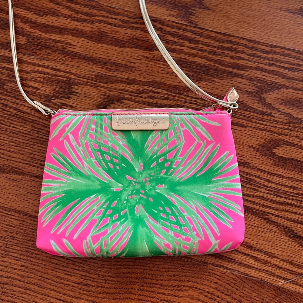 Lilly Pulitzer crossbody bag